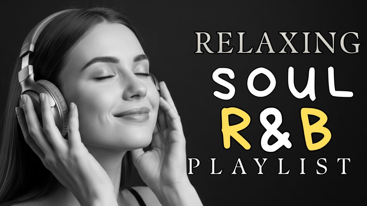 Midnight Soul Sessions 2026 🌃 Deep Romantic R&B Slow Jams for Healing & Love Mood 🔥