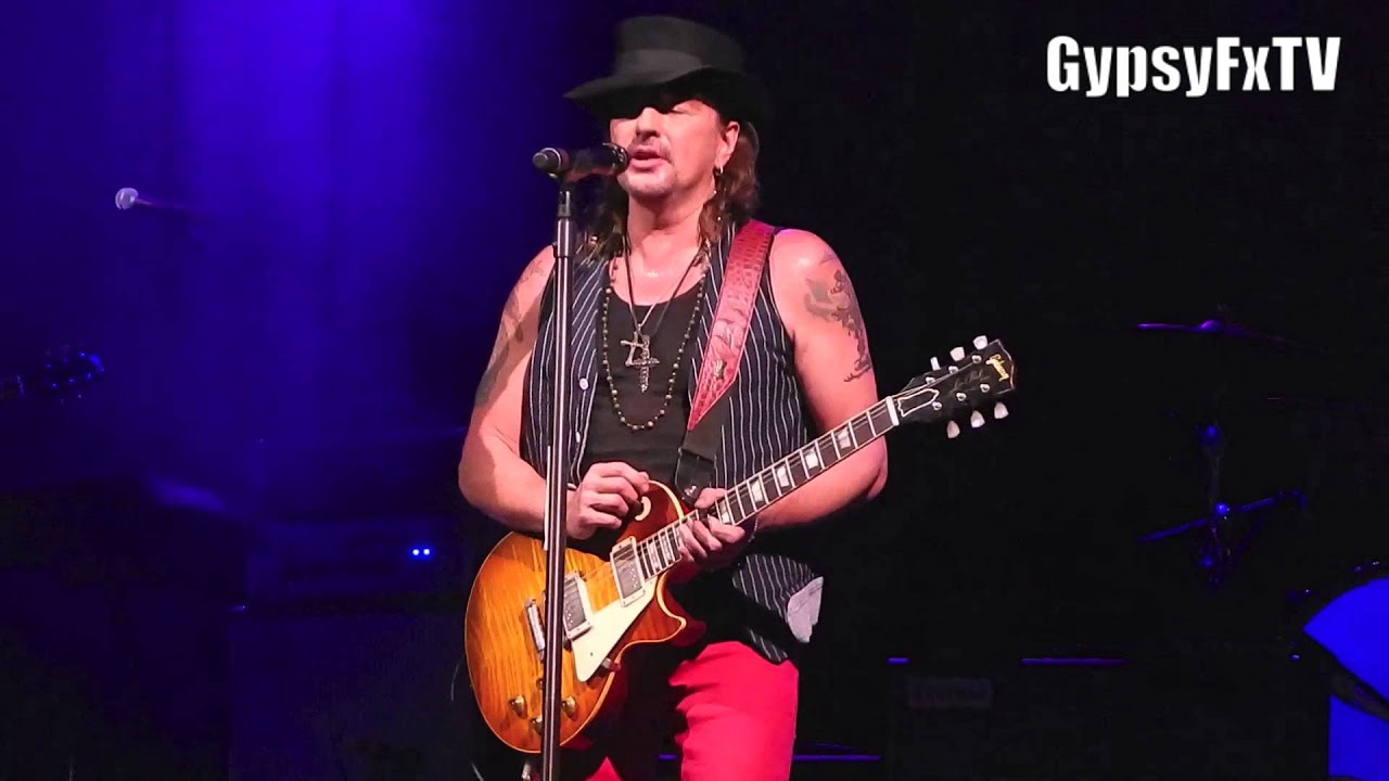 Richie Sambora - Lay Your Hands On Me | Köln (Cologne), E-Werk | 24.06.2014