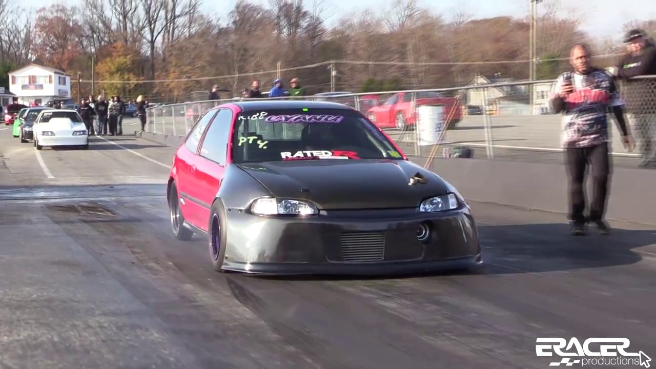 Import DPS 8.16 @ 178mph | 67mm Turbo Record - True Street | ERacer