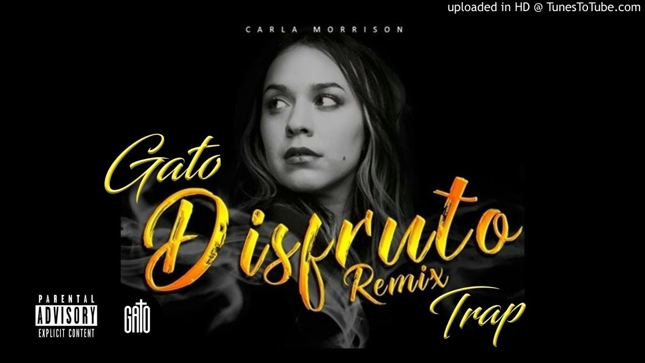 Gato - Disfruto Remix (Carla Morrison Trap Version)