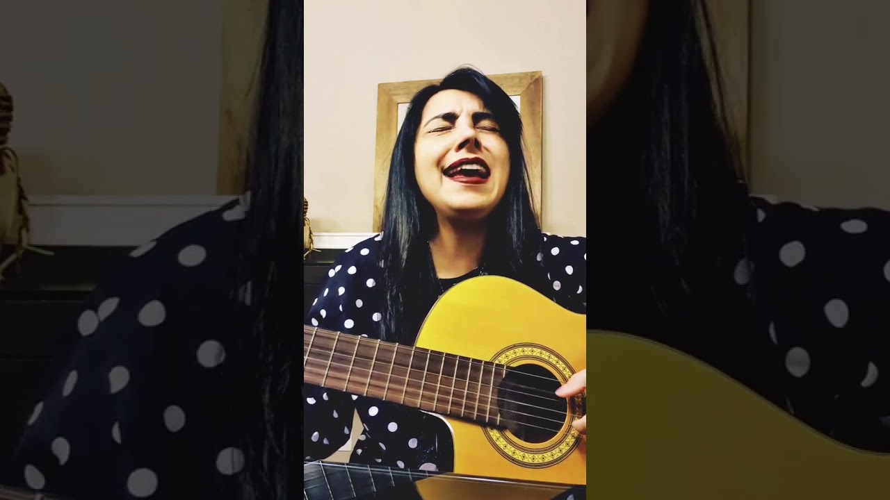 Eyshila • É Assim Que Eu Quero Te Adorar (Voz e Violão)