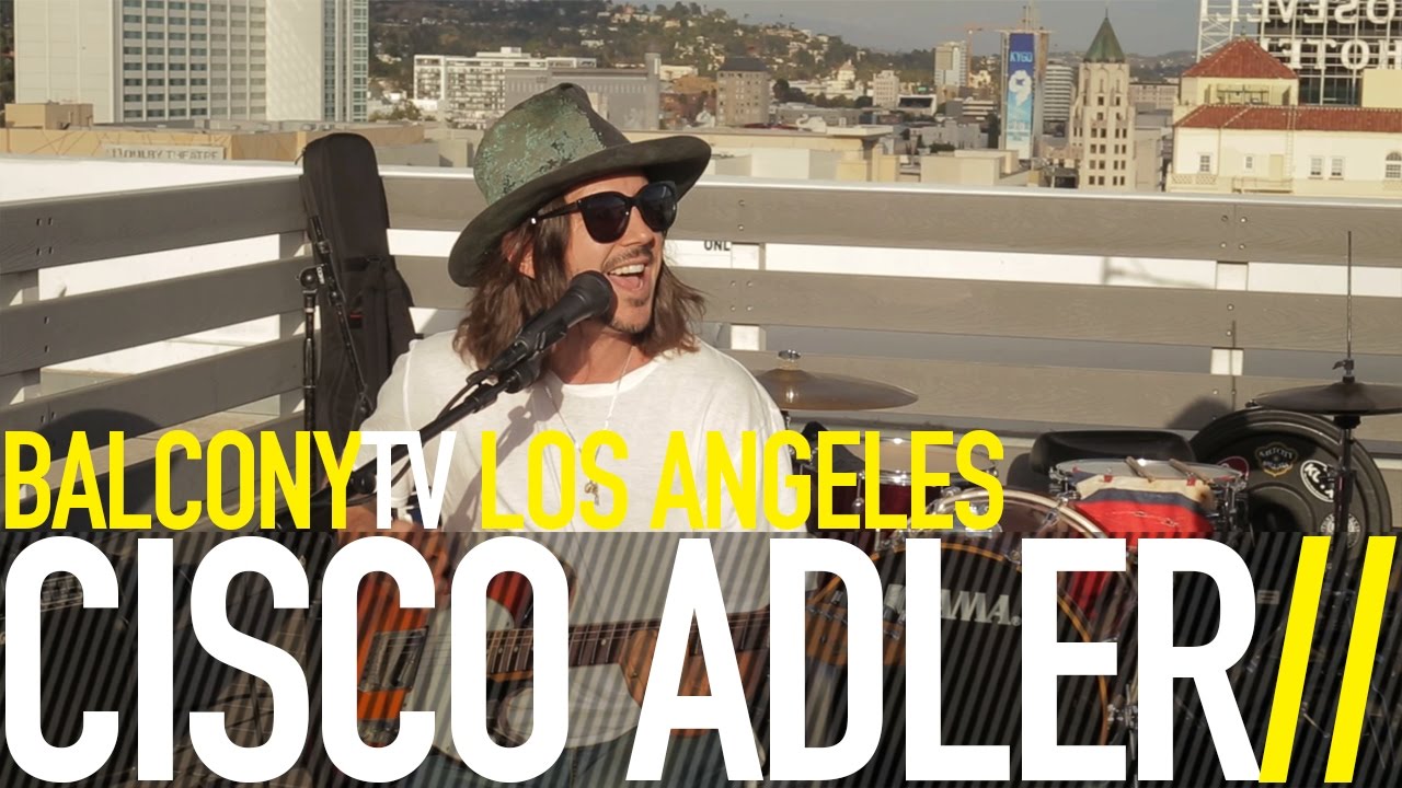 CISCO ADLER - DON'T KILL MY BUZZ (BalconyTV)
