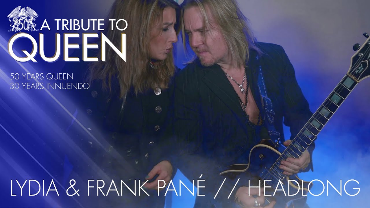 Lydia & Frank Pané - 