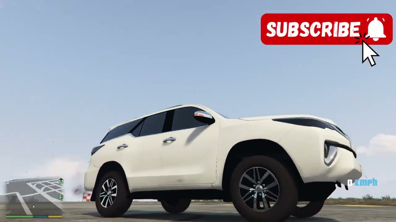 Fortuner 4x2 se ki offroad & hua accident Fortuner gyi 240 Ki speed pr breaks ne bacha Liya😱