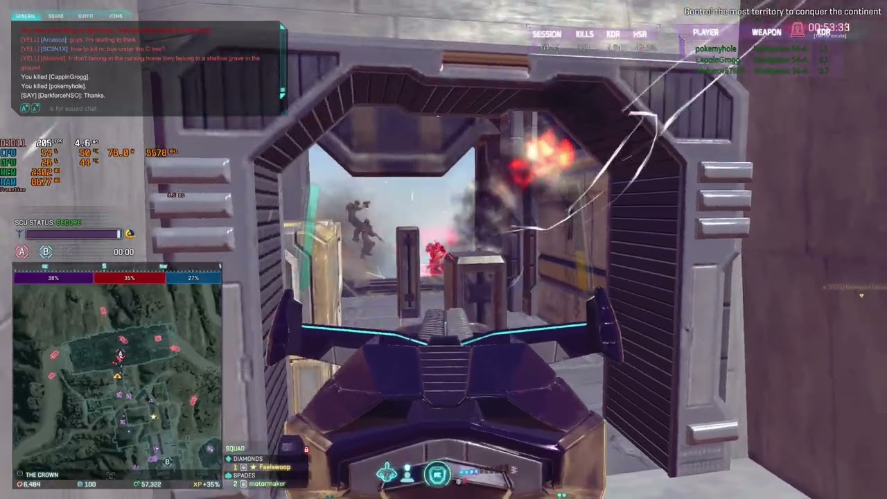 Betelgeuse clips #12