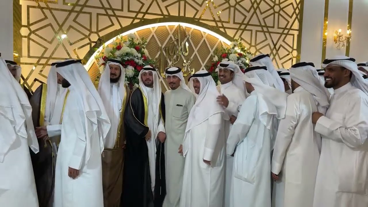 افراح الطشه حفل زفاف حمد سالم الطشه ( ميدان الرشايدة