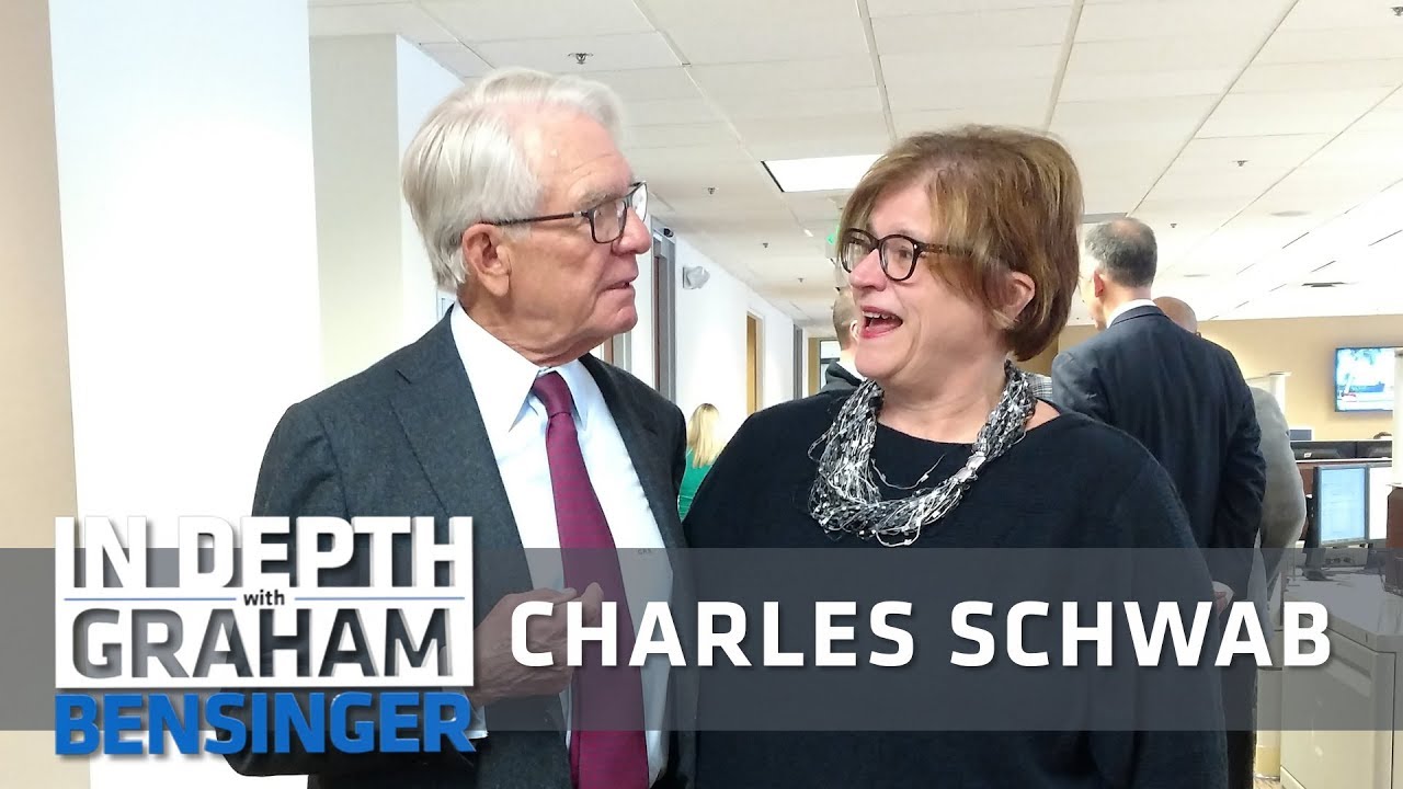 Charles Schwab: I could hire people who were good at their jobs