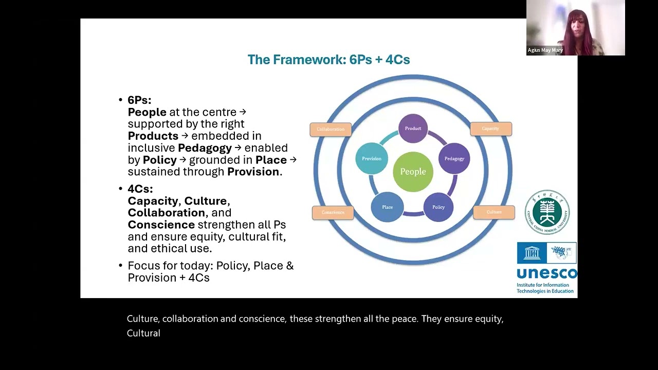 Webinar 2 – Systemic Innovation: Policy, Place, and Provision