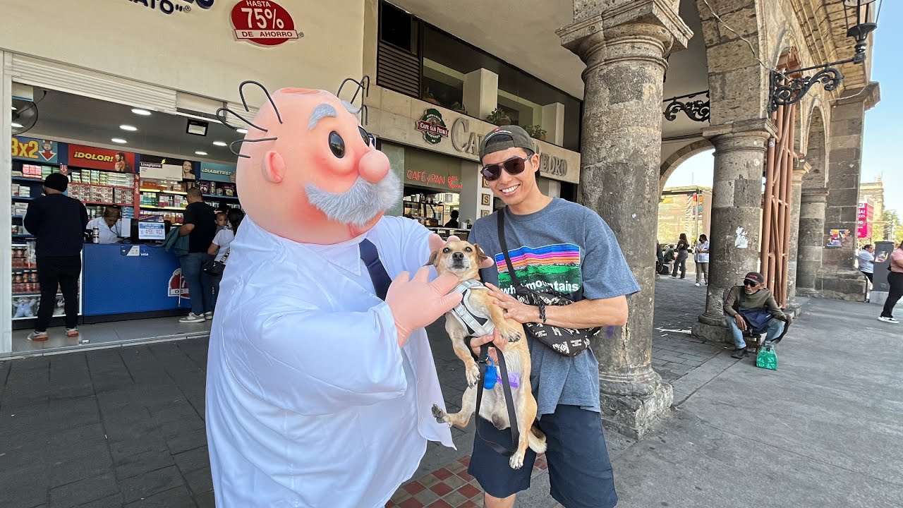 Tal vez Dueño de Doctor SIMI ve mi video/ ya es demasiado 