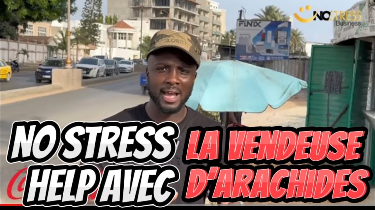 No stress Help —   SOURIEZ VOUS M’AVEZ