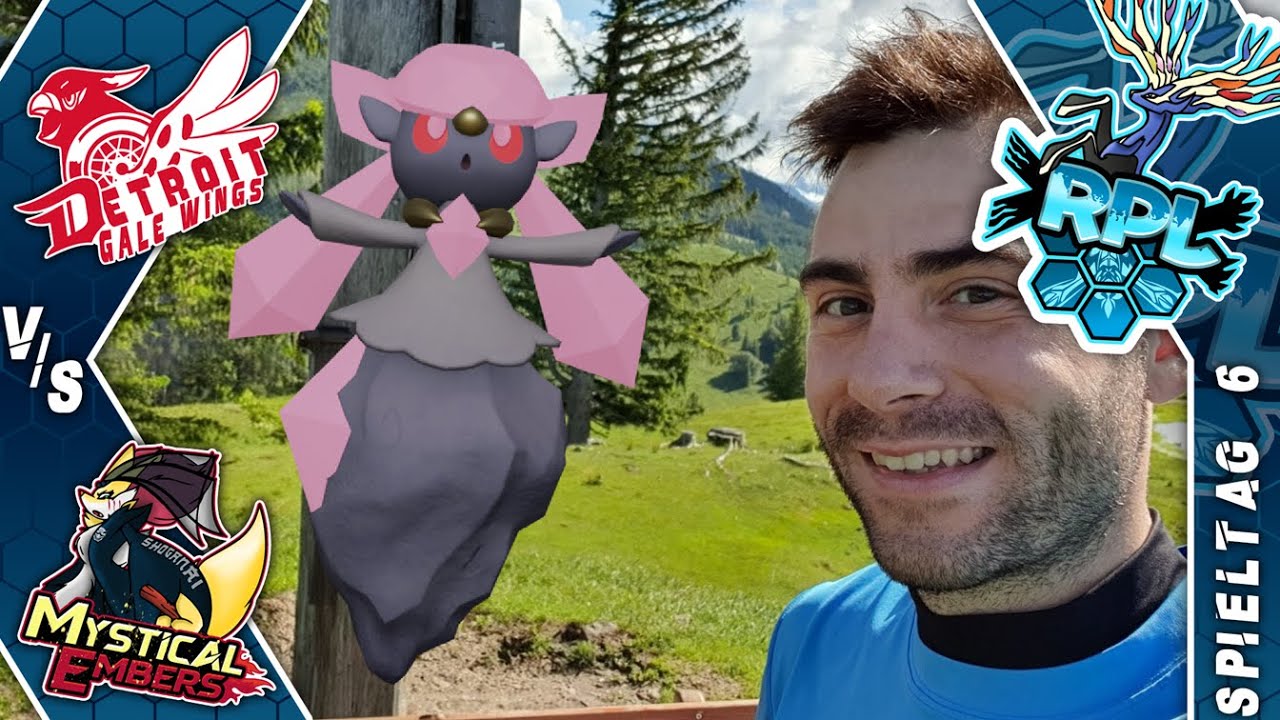[RPL S3 - Xerneas Plateau] Warum bist du MEGA? - Spieltag #06 vs. @deffender7722