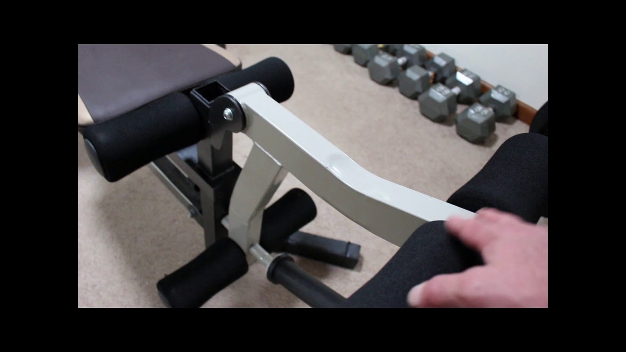 Marcy Smith MD9010 Gym review and discussion