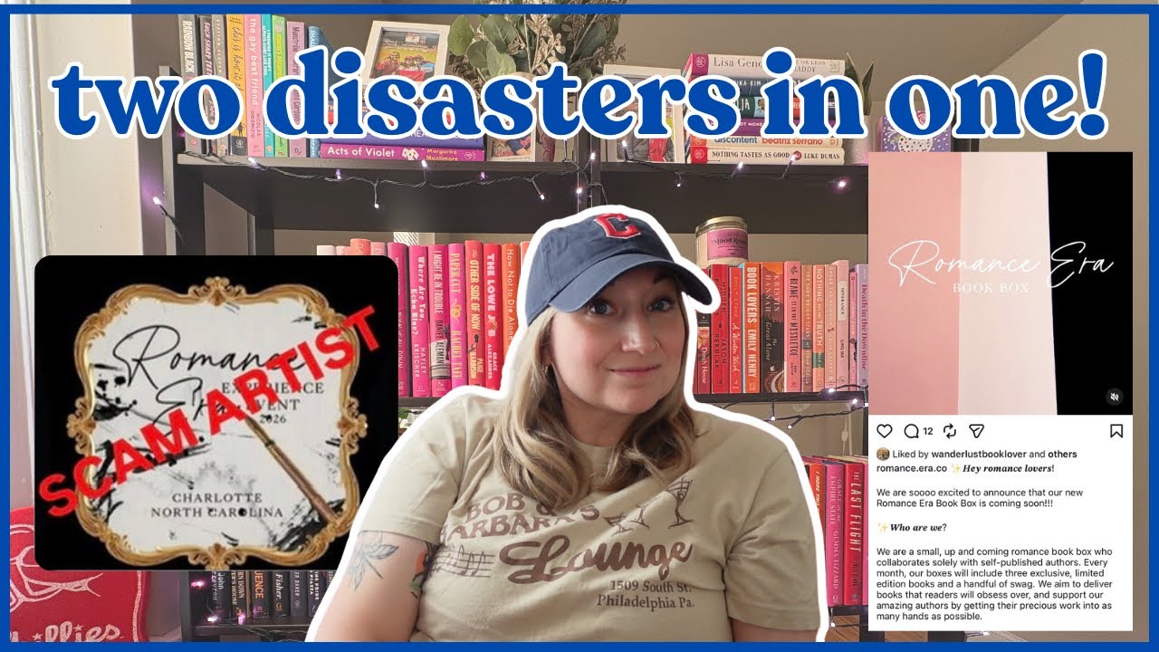 Two Book Businesses ➡️ One Big Flop
