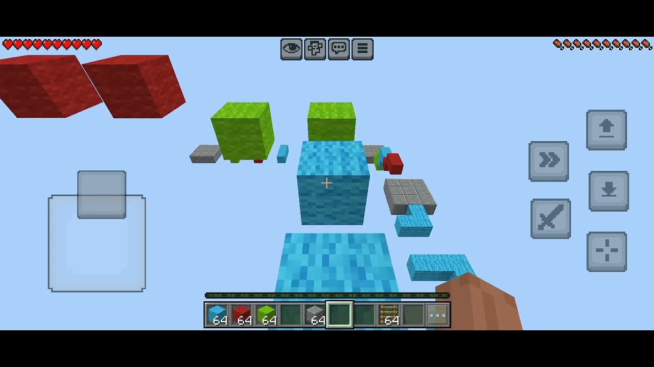 Minecraft Obby  pt.1