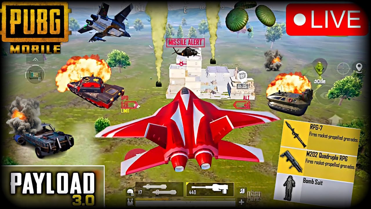 🔴 LIVE: BOMB SUIT OR WHAT🤡 | X-SUIT IS HERE 🤯🔥💥 | PUBG MOBILE LIVESTREAM