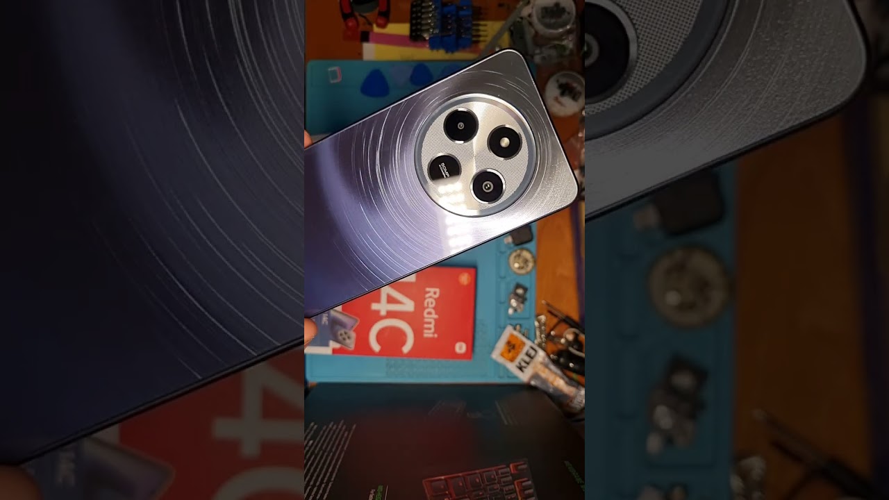 Unboxing i pierwsze wrażenia Xiaomi Redmi 14C czy to dobry telefon za 350 zł?