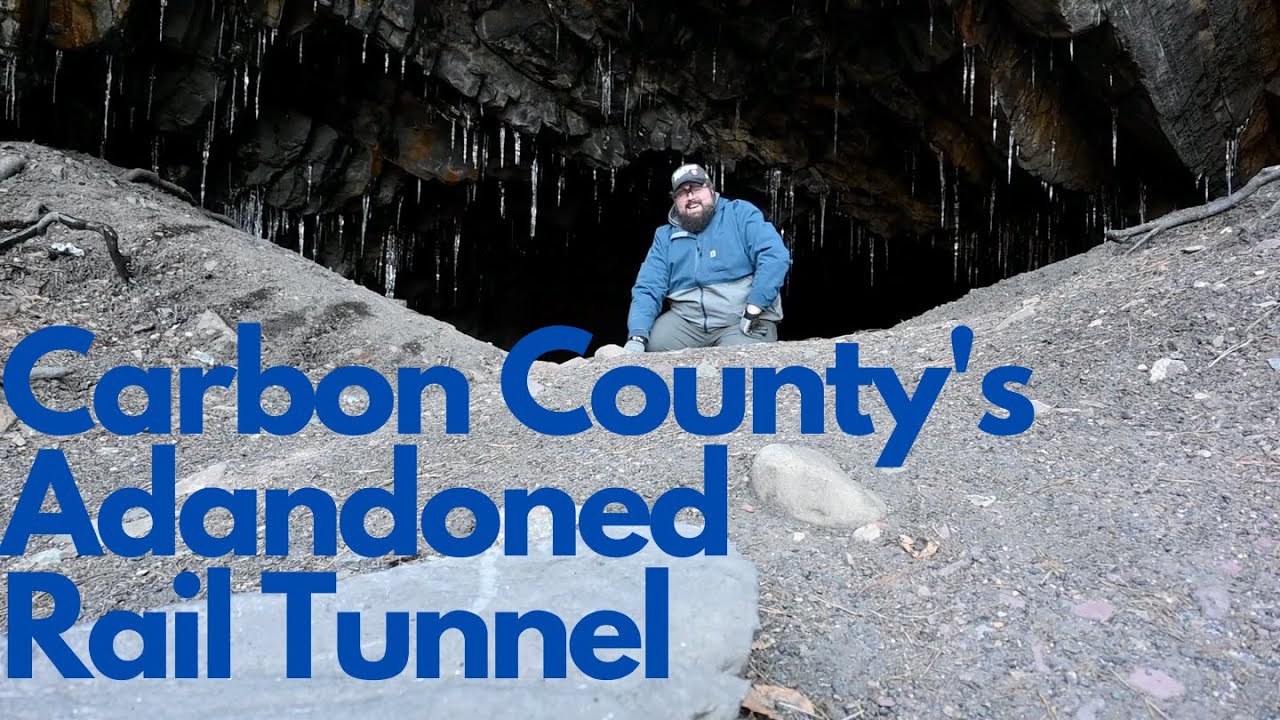 Exploring The Abandoned Turn Hole Tunnel