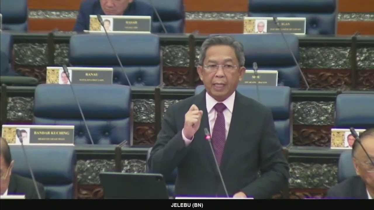 Memastikan kualiti penggubalan undang-undang sentiasa tinggi dan tidak tergesa-gesa - M.Kulasegaran
