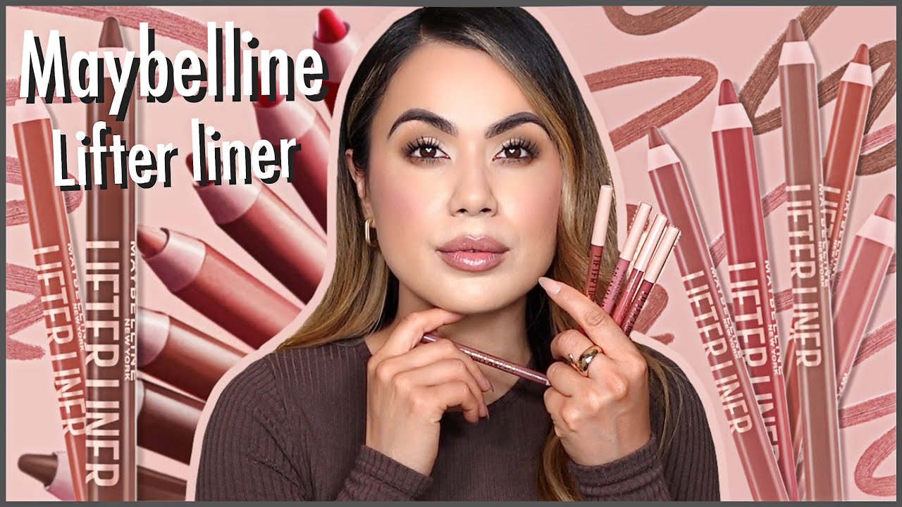 Maybelline Lifter Liner Lip Liner With Hyaluronic Acid Review