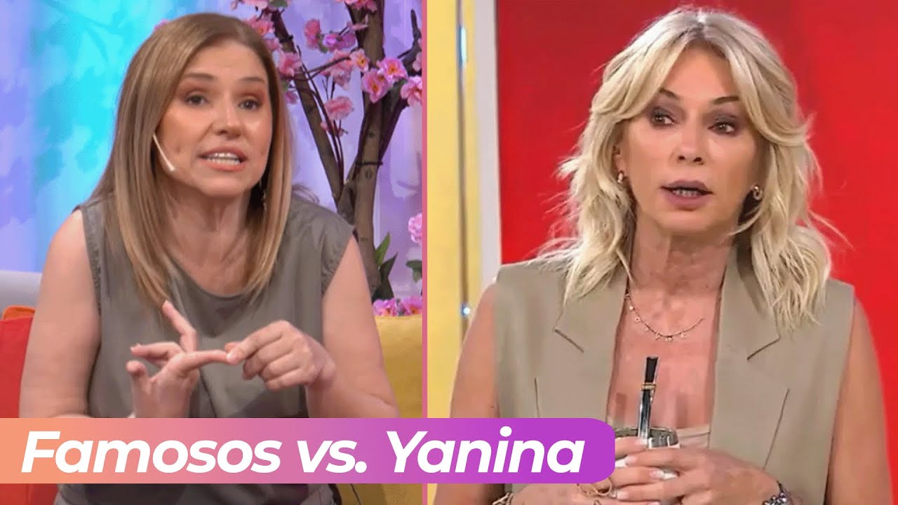 Fernanda Iglesias explicó uno por uno todos los juicios de Yanina Latorre con diferentes famosos
