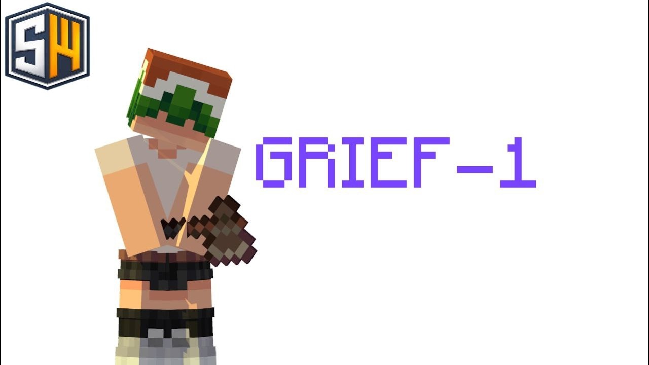 Пеню гриф 1 на проекте SlimeWorld #reallyworld  #slimeworld #minecraft #pvp