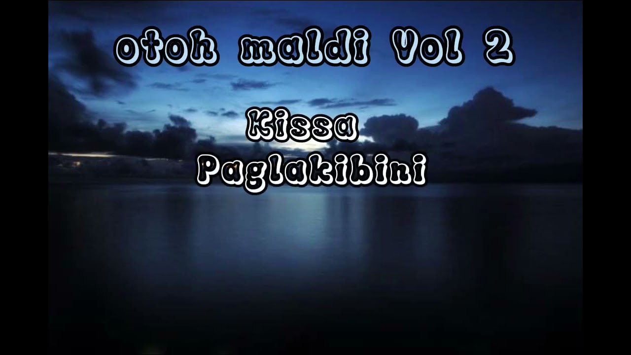 Lagu bajau [ Hongsio ]