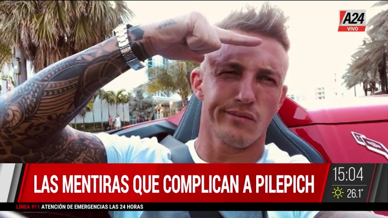 🔴 En EXCLUSIVA, las declaraciones de Maximiliano Pilepich | Crimen de 