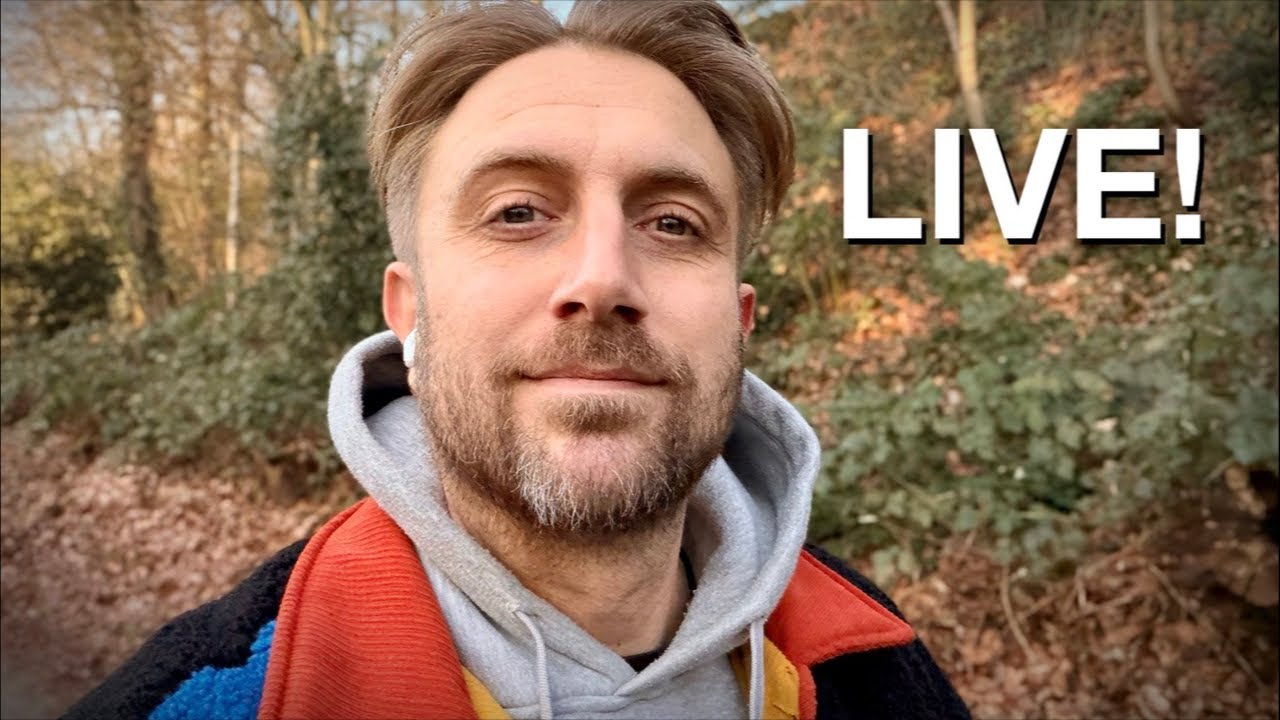 LIVE samen kletsen & opruimen 🤓