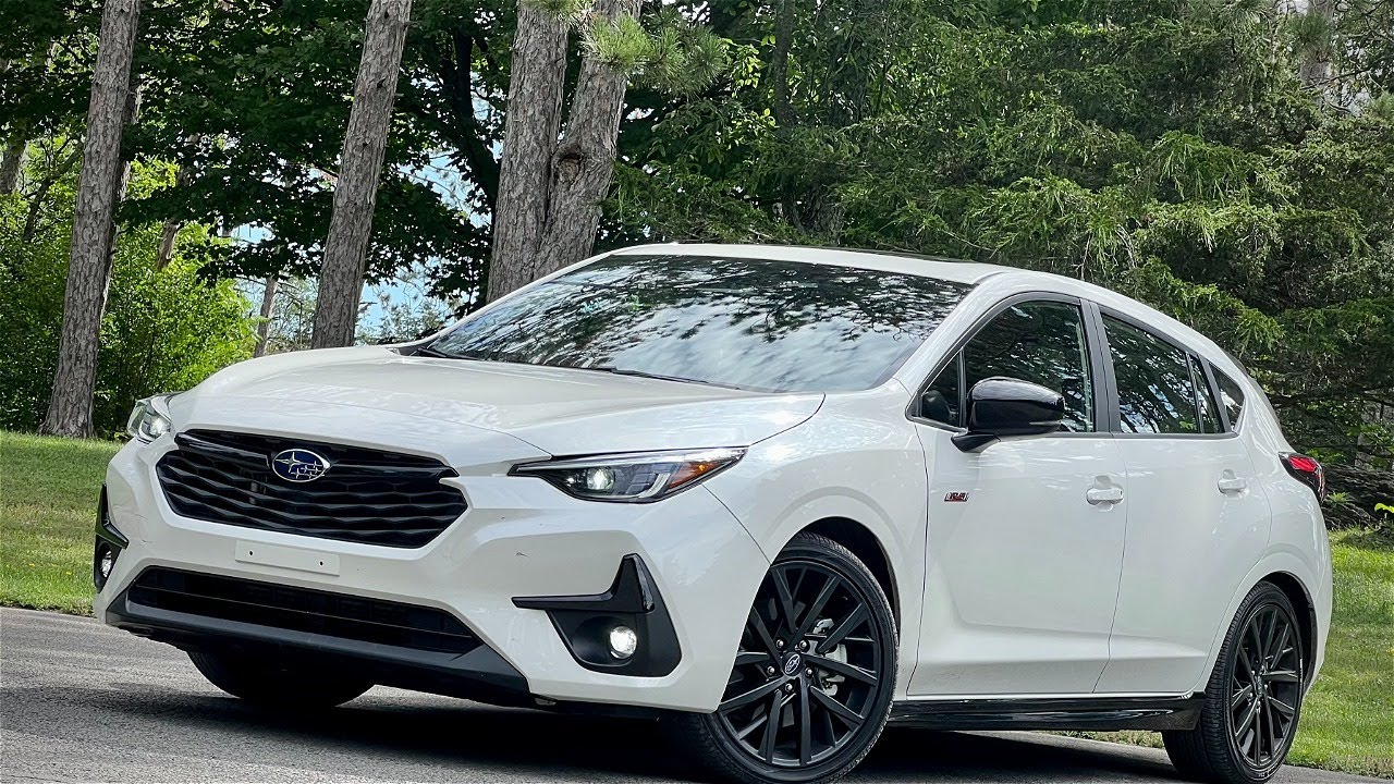 2024 Subaru Impreza RS | It's Not What You Think