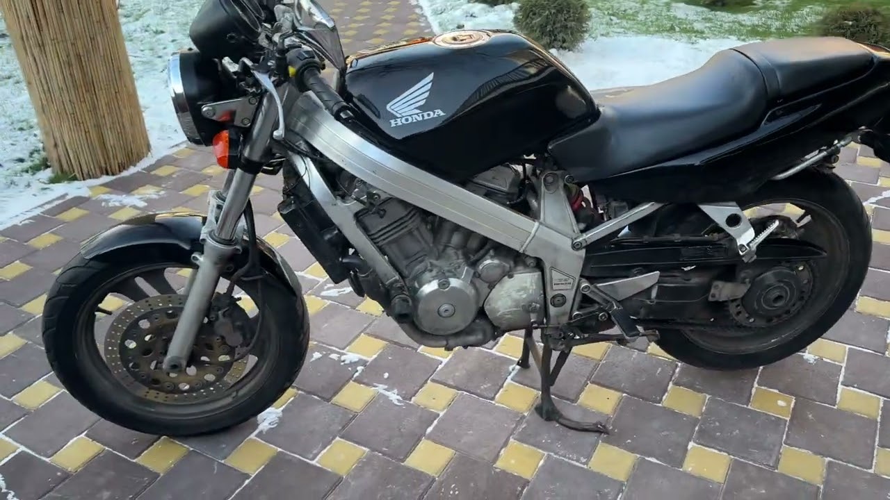 Honda Bros 400 от Виктор МотоВ