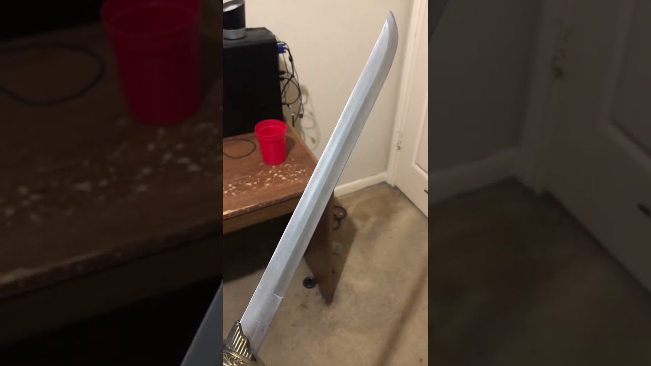 What Type of Steel Should Your Sword Be? #swords #Steel #combatsport