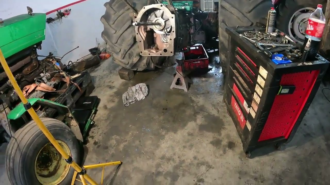 Z życia mechanika #336 ★360 3p ★c385 ★Belarus 