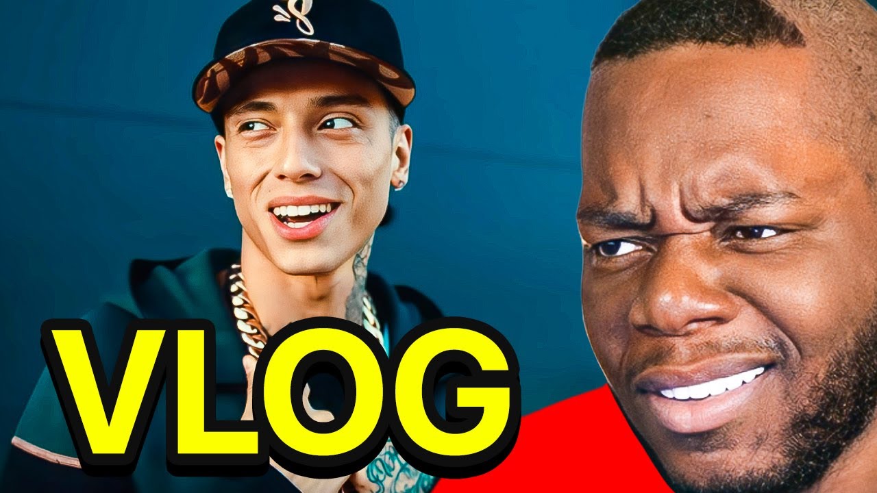 A Day In The Life with Central Cee (REACTION)