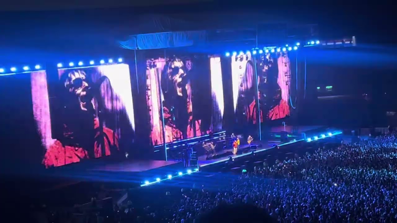 Slide Away - Oasis - São Paulo - 22/11/2025