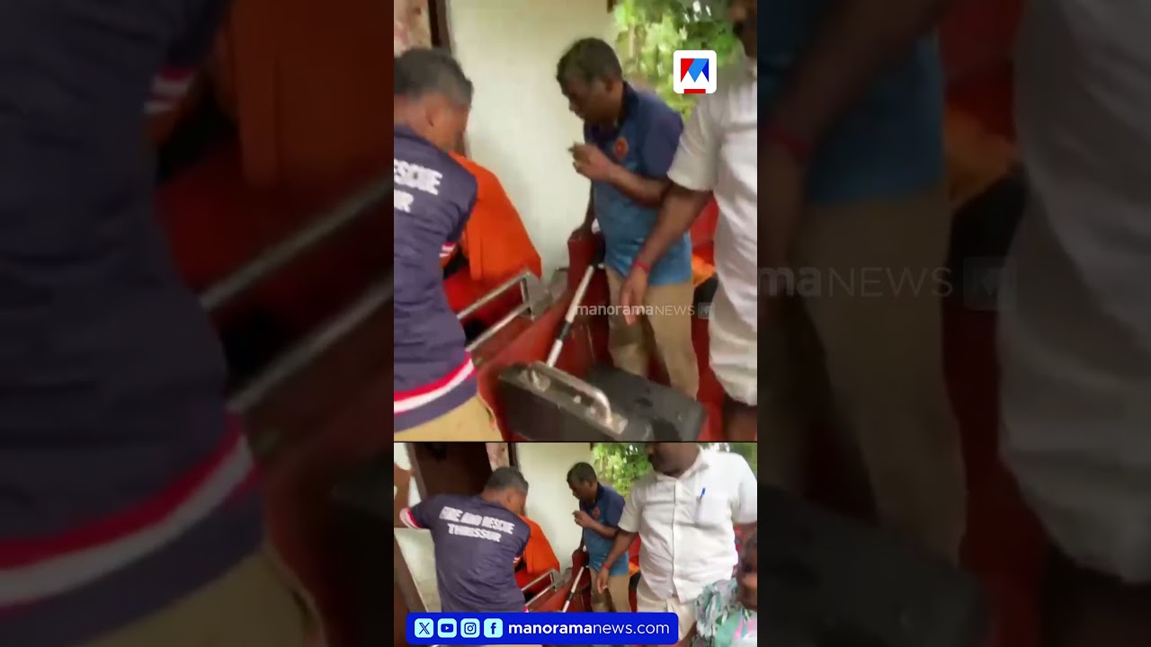 വെള്ളത്തിൽ മുങ്ങി അപ്പർ കുട്ടനാട് ​​| Upper Kuttanad Flood Visuals