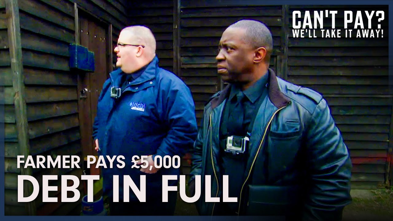 Когда агенты вернутся: Должник наконец-то расплатится после предыдущей неудачной попытки | Не мож...