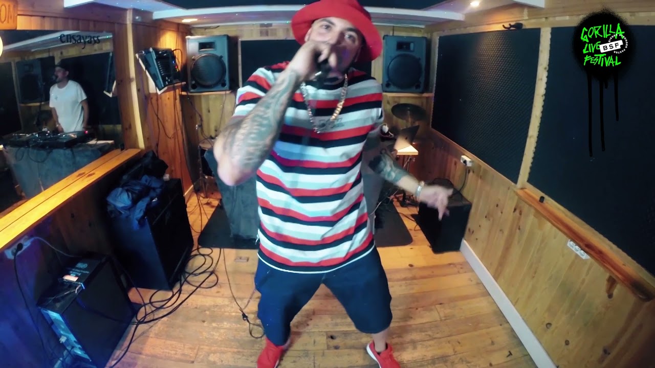 C.TERRIBLE - GORILLA LIVE FESTIVAL - BSF SEEDS - 2021