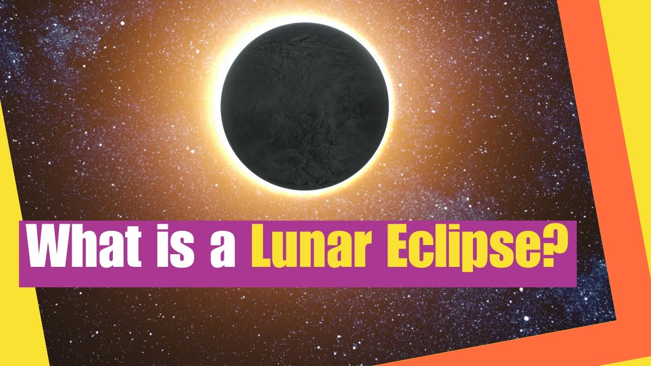 Lunar Eclipse | What is a Lunar Eclipse? | Learn the characteristics of a lunar eclipse | Science