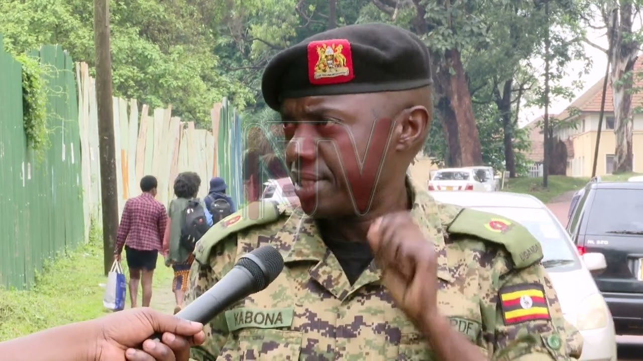 Ugandan soldiers disarmed during land feud; army investigates