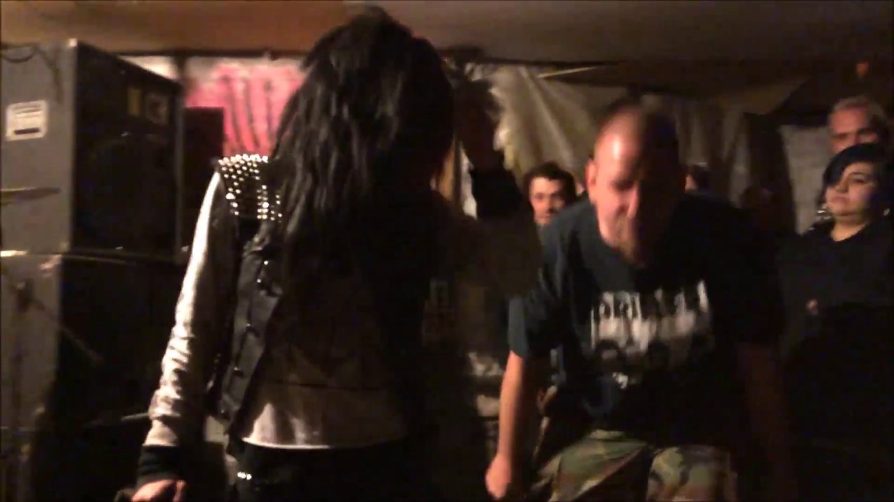 D-SAGAWA @ Distant Castle - Worcester, MA - 2/23/2018