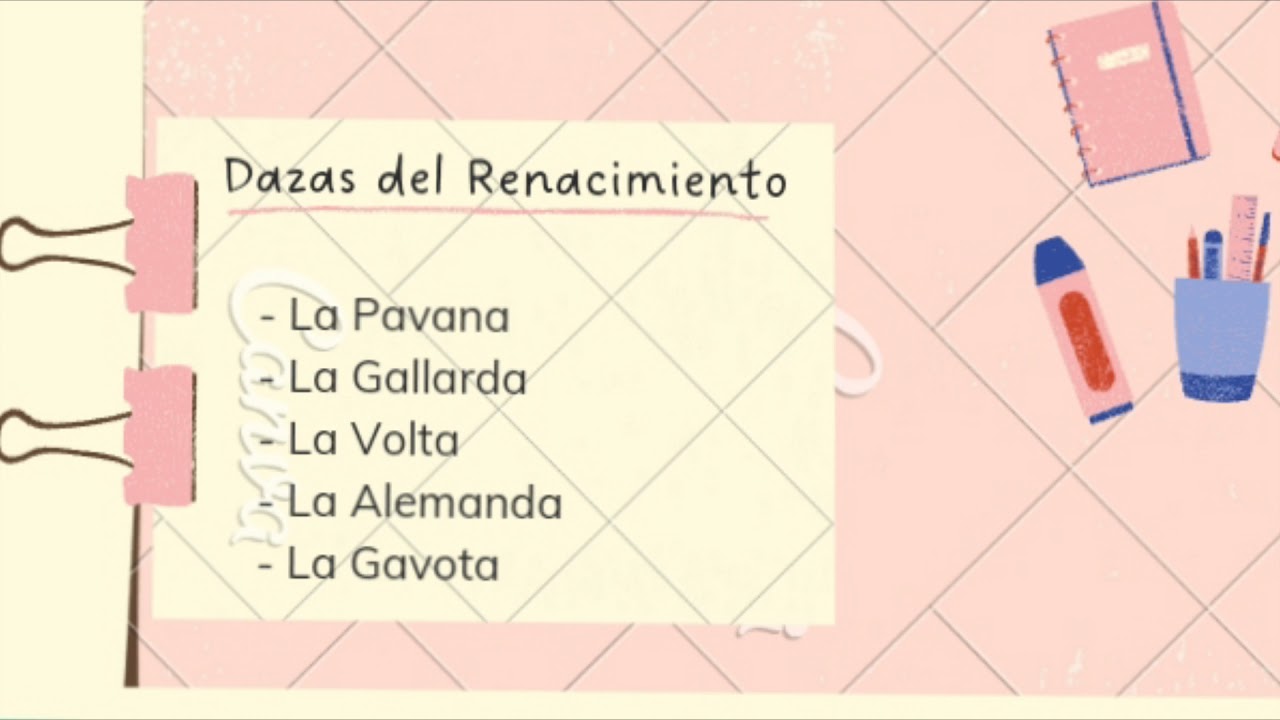 La Danza en el Renacimiento