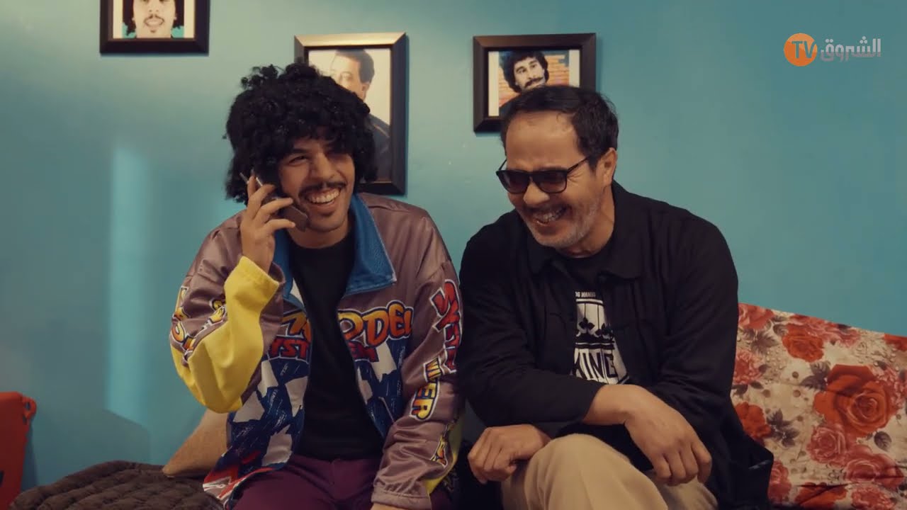 Fi 90 - S01 - Ep 23 - Making of (Pub Rosière) فالتسعين​​ | الحلقة 23 | الكواليس