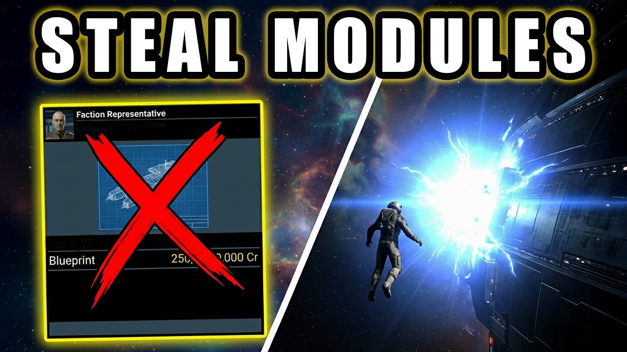 X4 Foundations: How to Hack Blueprints (Free Modules Guide 2026)