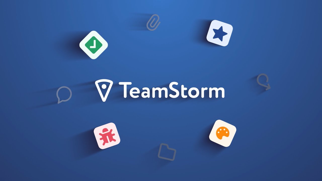 Полный обзор основной функциональности TeamStorm 2.0
