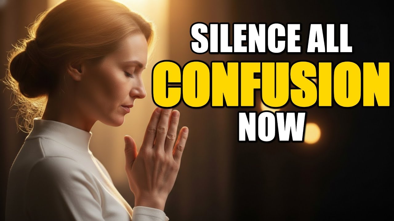 Before Anyone Wakes: Declare This Psalm 23 Prayer to Anoint Your Day and Silence Confusion