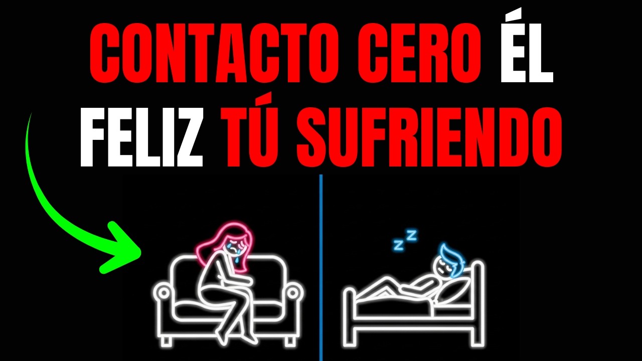 ¿Cuánto Aguantas el Contacto Cero Si el Evitativo No Se Quiebra? Entonces el Verdadero Infierno