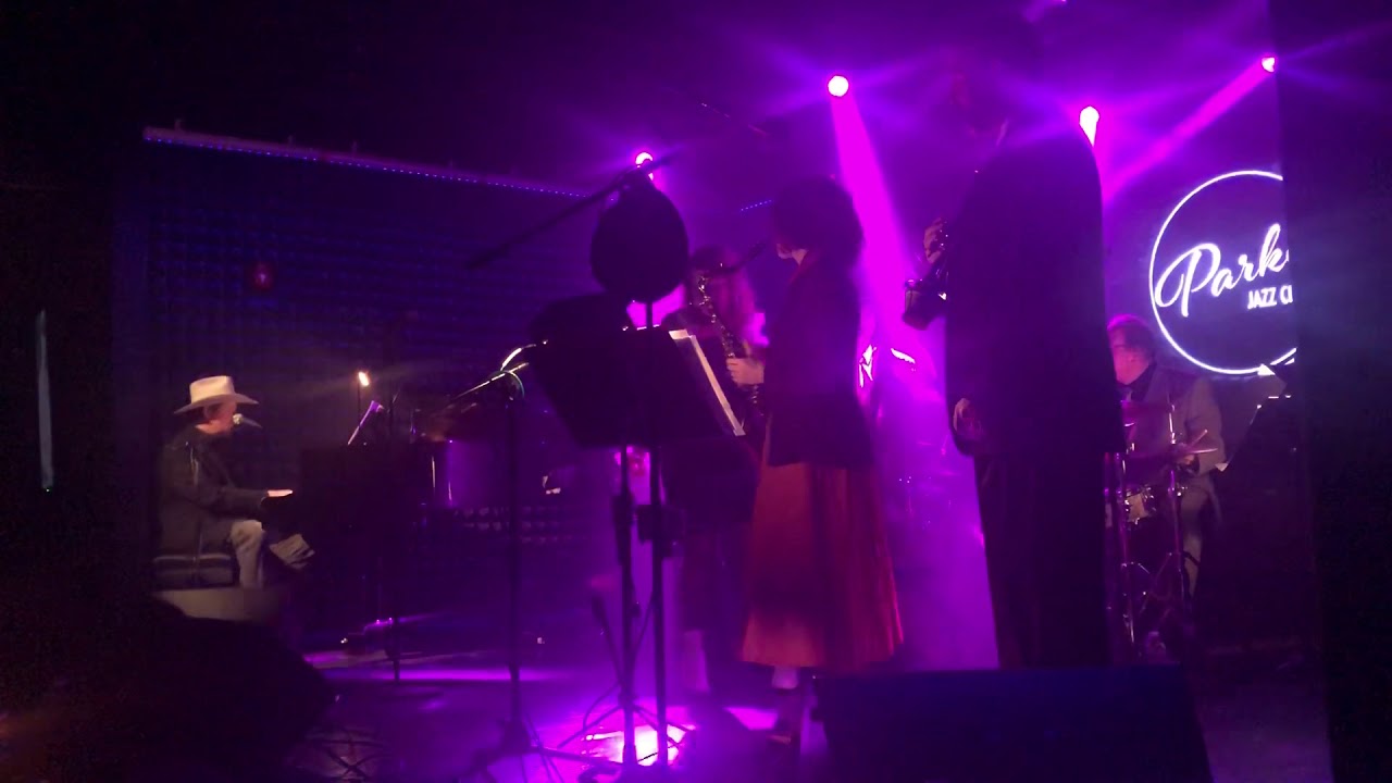 Floyd Domino’s All-Stars 10-26-18 Honeysuckle Rose feat Emily Gimble