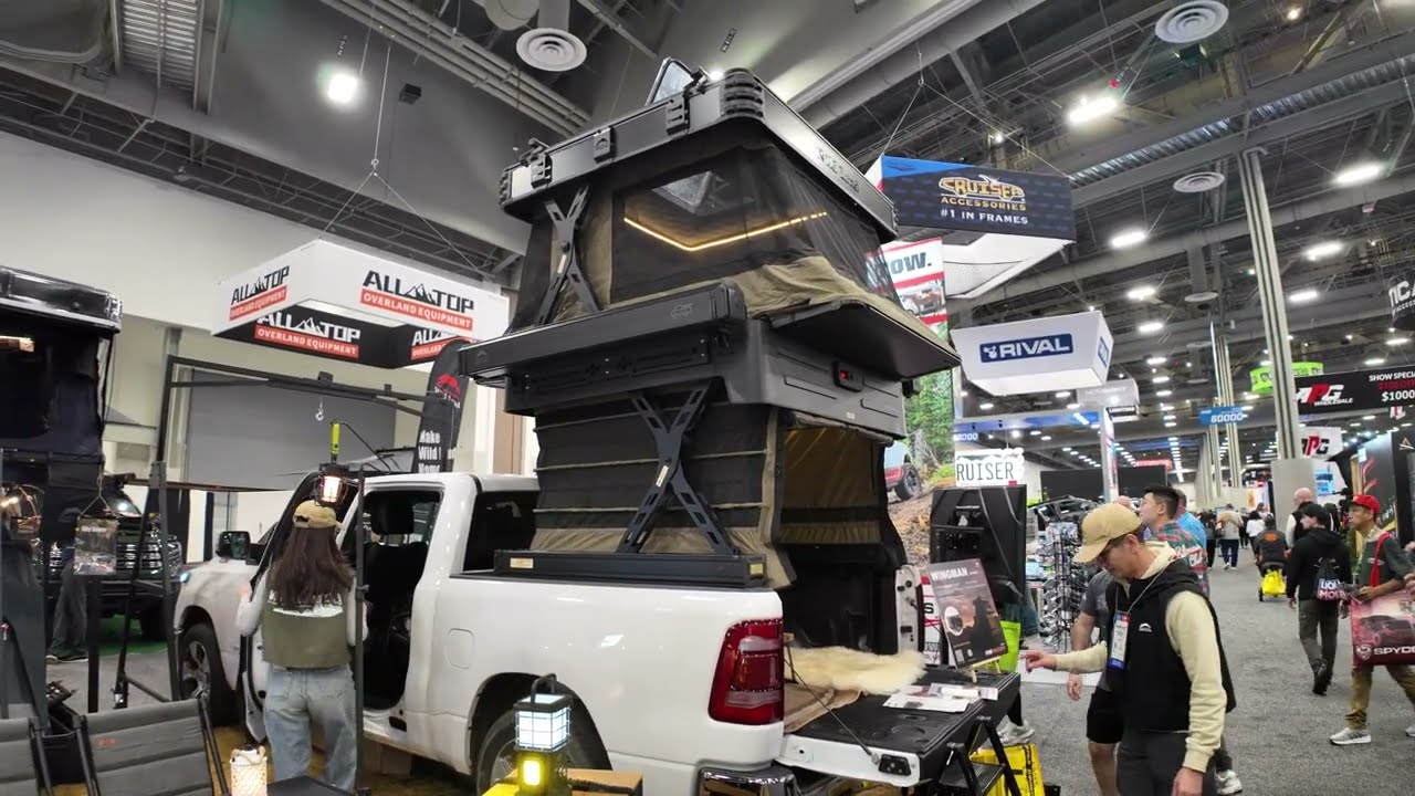 Wild Land Wingman - SEMA 2024