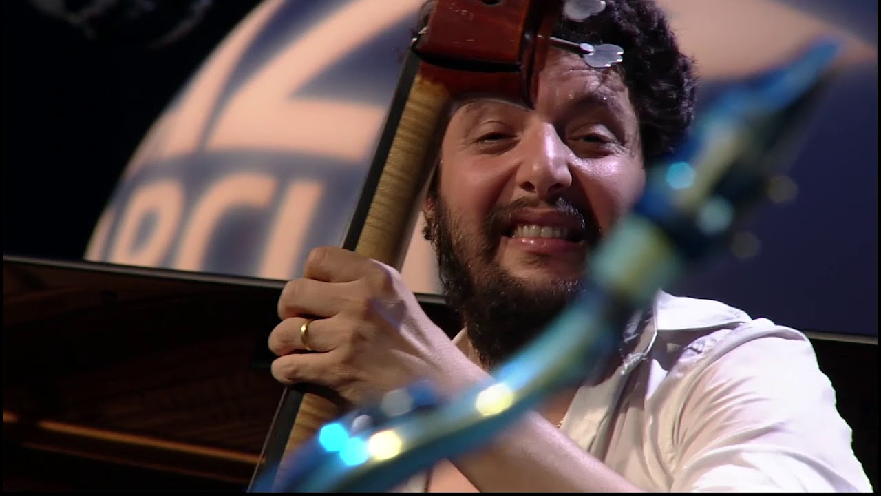 Omer Avital Quintet - Immigration (Marciac 2017)
