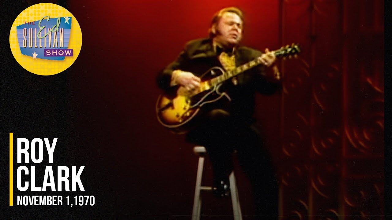 Roy Clark 